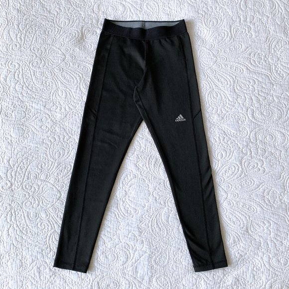 Adidas TechFit Medium Compression Leggings - Picture 2 of 8
